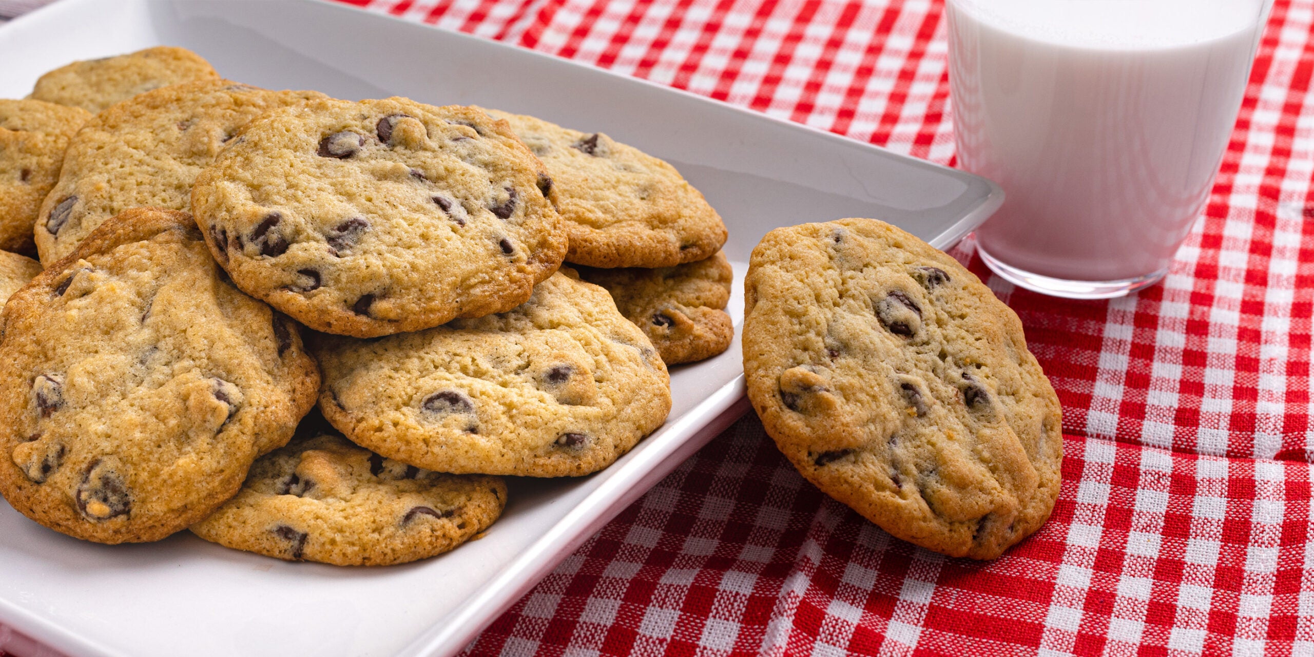 Recette de biscuits sans sucre aux pépites de chocolat • La Confession du  Gourmet