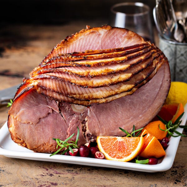 Holiday Ham Glaze