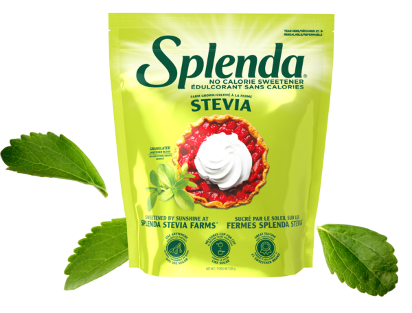 Splenda Stevia Granulated Sweetener