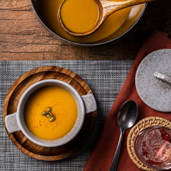 Copycat Panera Bread Autumn Squash Soup