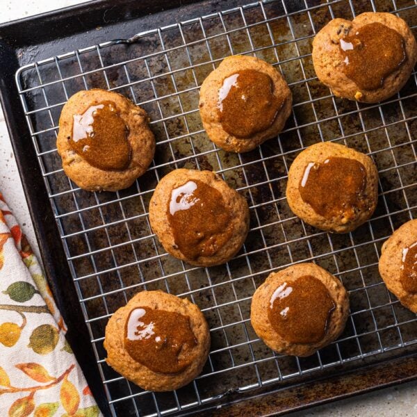 Biscuits à l’érable et à la cannelle