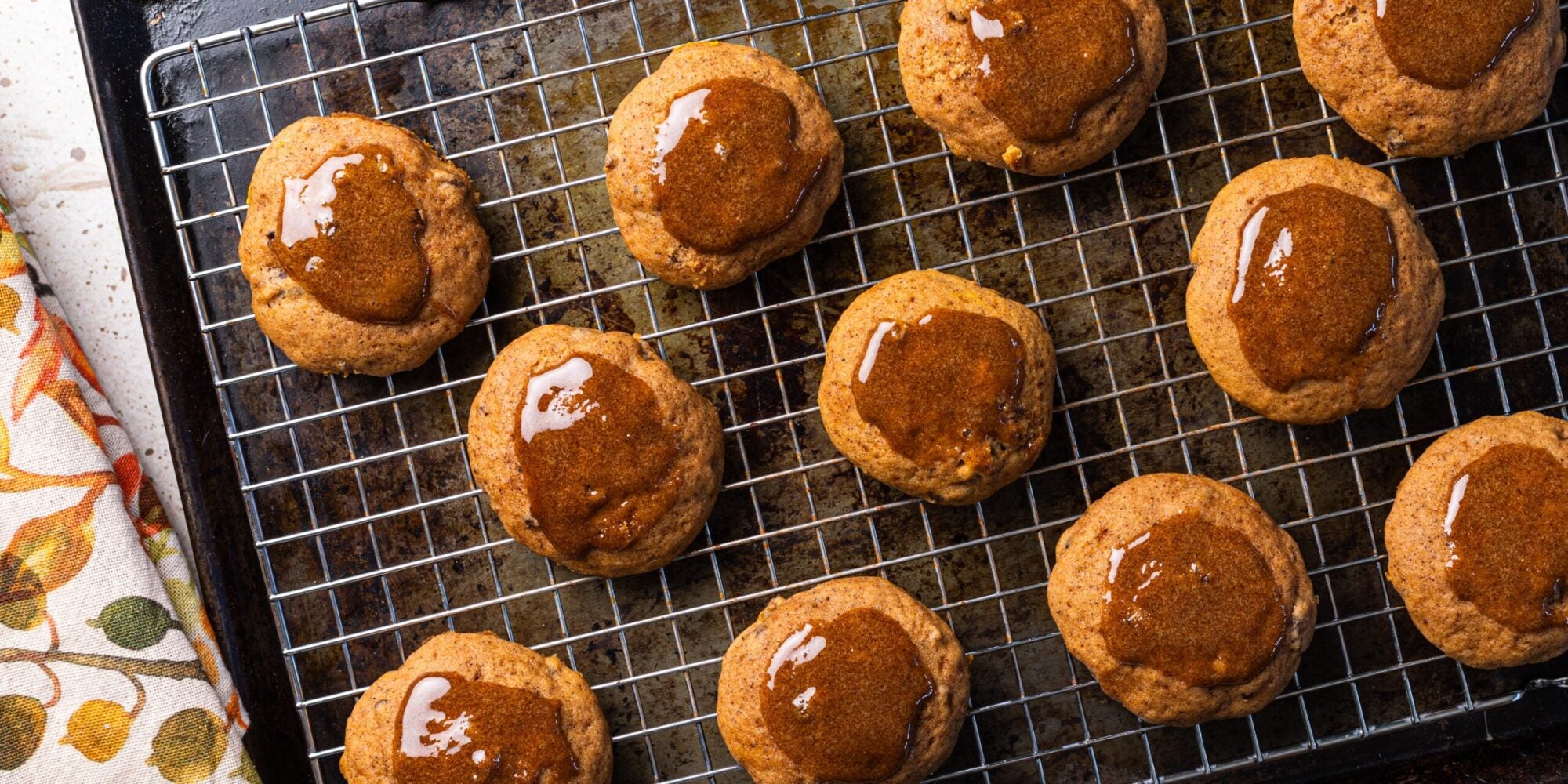 Maple Cinnamon Cookies