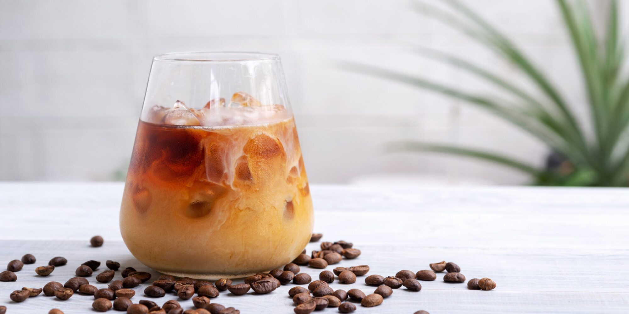 Iced Brown Sugar Shaken Espresso